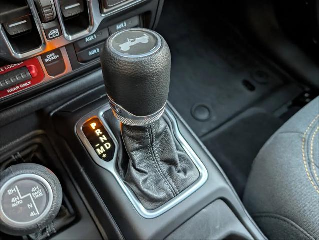 2025 Jeep Wrangler 4xe Willys 4xe