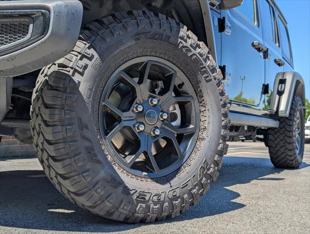 2025 Jeep Wrangler 4xe Willys 4xe