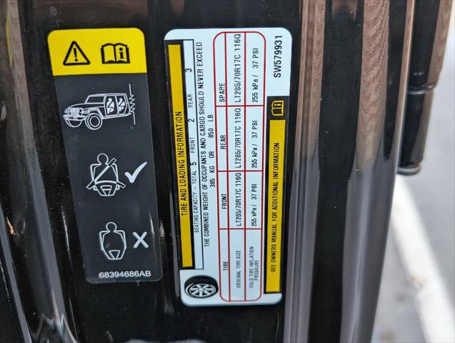 2025 Jeep Wrangler 4xe Willys 4xe