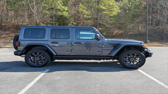 2025 Jeep Wrangler 4xe Backcountry 4xe