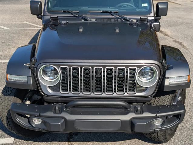 2025 Jeep Wrangler 4xe Backcountry 4xe