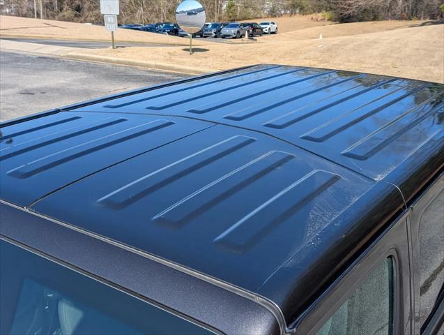 2025 Jeep Wrangler 4xe Backcountry 4xe