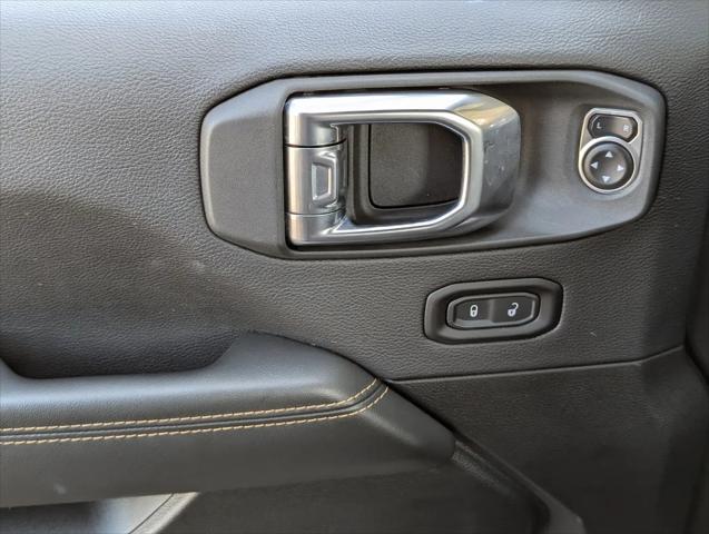 2025 Jeep Wrangler 4xe Backcountry 4xe