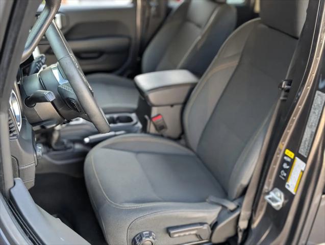 2025 Jeep Wrangler 4xe Backcountry 4xe