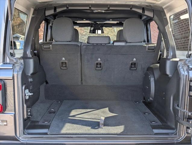 2025 Jeep Wrangler 4xe Backcountry 4xe