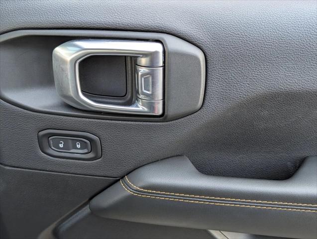 2025 Jeep Wrangler 4xe Backcountry 4xe