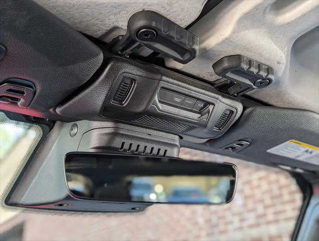 2025 Jeep Wrangler 4xe Backcountry 4xe