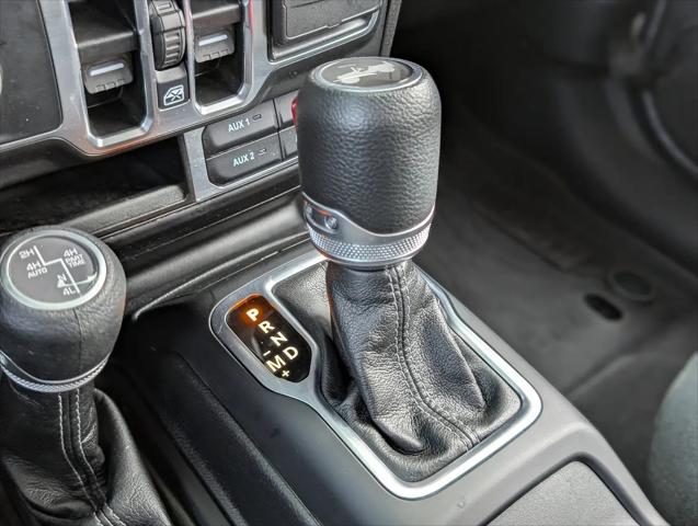 2025 Jeep Wrangler 4xe Backcountry 4xe