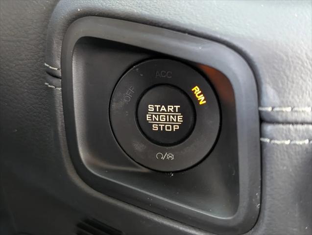 2025 Jeep Wrangler 4xe Backcountry 4xe