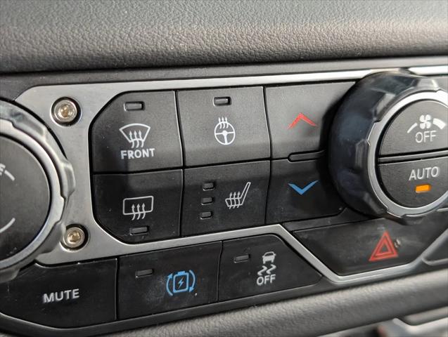 2025 Jeep Wrangler 4xe Backcountry 4xe