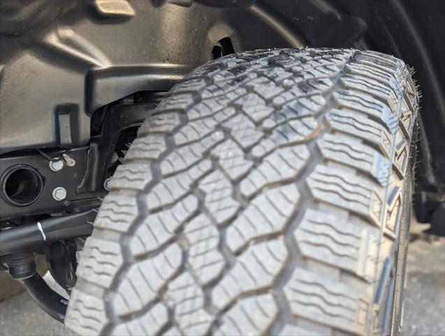 2025 Jeep Wrangler 4xe Backcountry 4xe