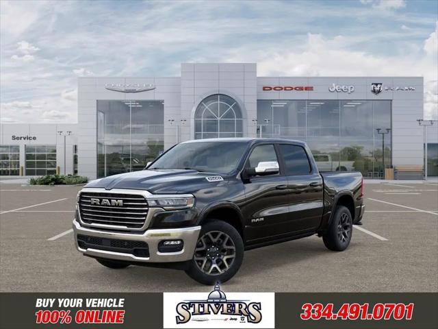 2026 Ram 1500 Laramie Crew Cab 4x4 5'7" Box for sale in Prattville, AL