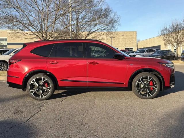 2026 Acura MDX Type S Advance Package