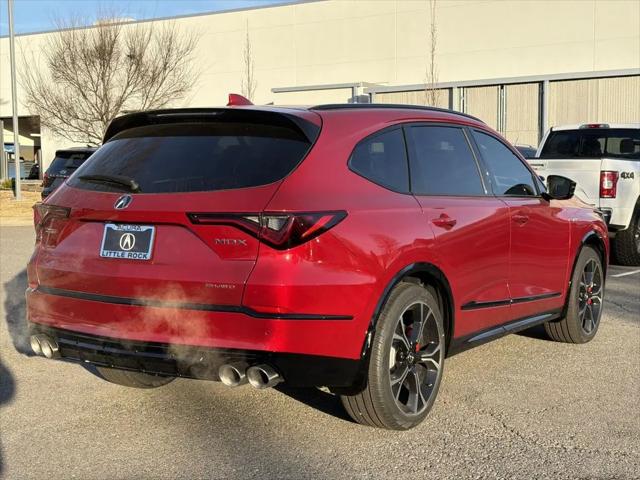 2026 Acura MDX Type S Advance Package