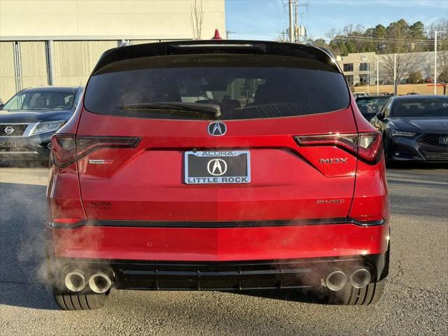 2026 Acura MDX Type S Advance Package