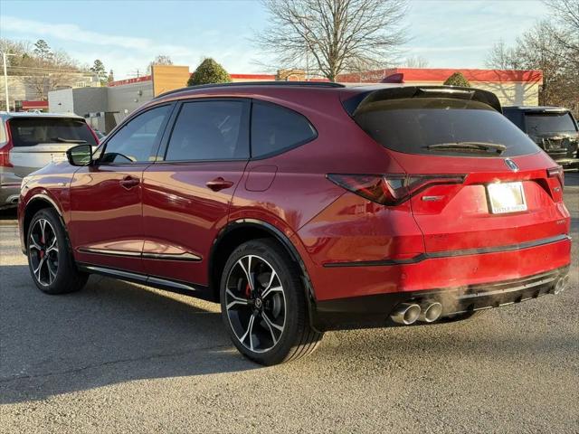 2026 Acura MDX Type S Advance Package