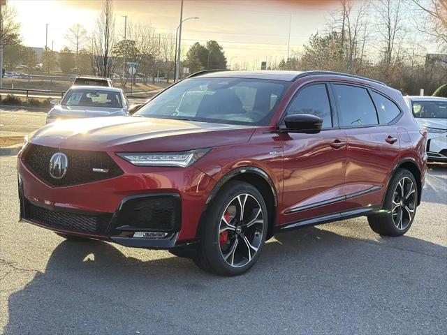 2026 Acura MDX Type S Advance Package