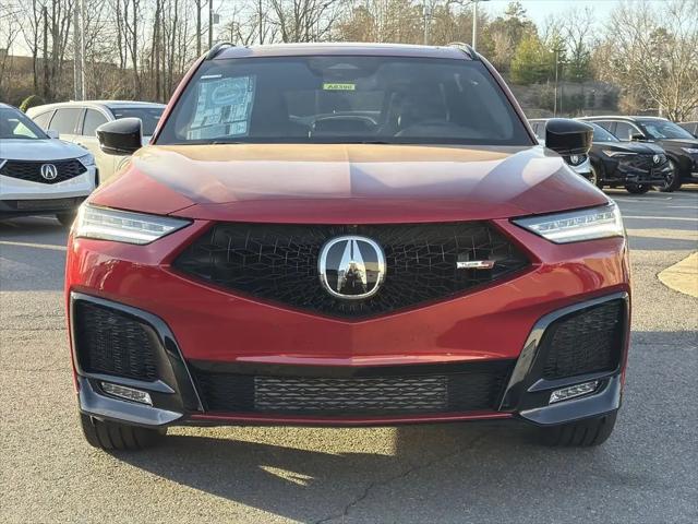 2026 Acura MDX Type S Advance Package