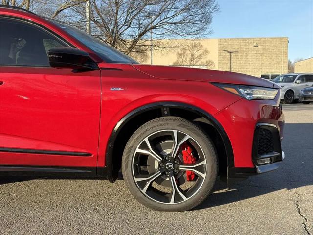 2026 Acura MDX Type S Advance Package