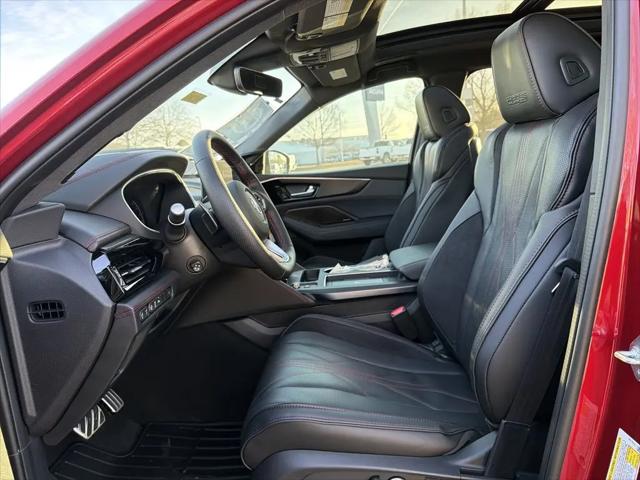 2026 Acura MDX Type S Advance Package