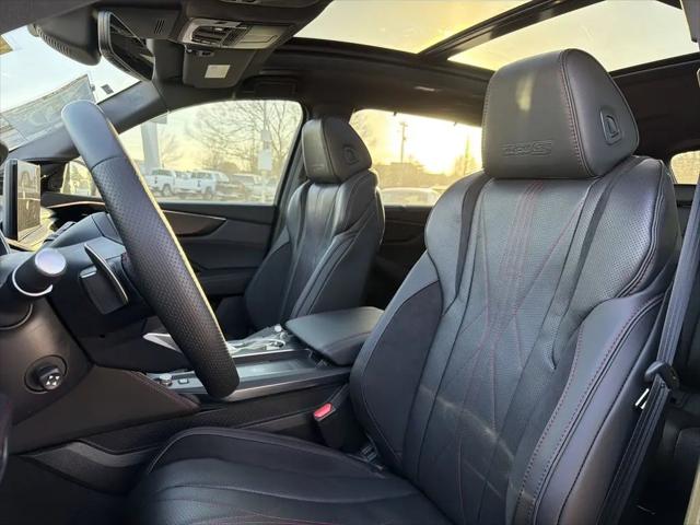 2026 Acura MDX Type S Advance Package