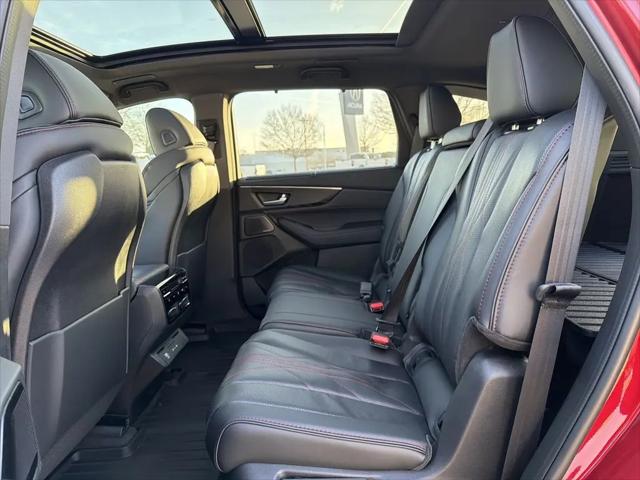 2026 Acura MDX Type S Advance Package