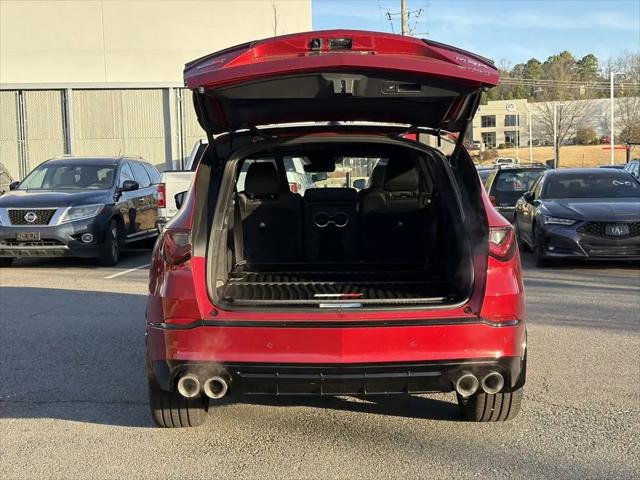 2026 Acura MDX Type S Advance Package