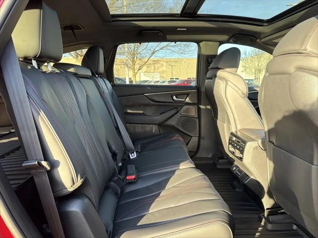 2026 Acura MDX Type S Advance Package