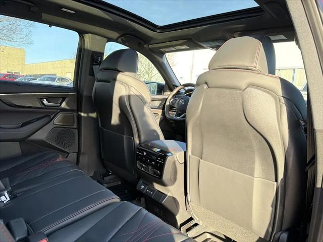 2026 Acura MDX Type S Advance Package