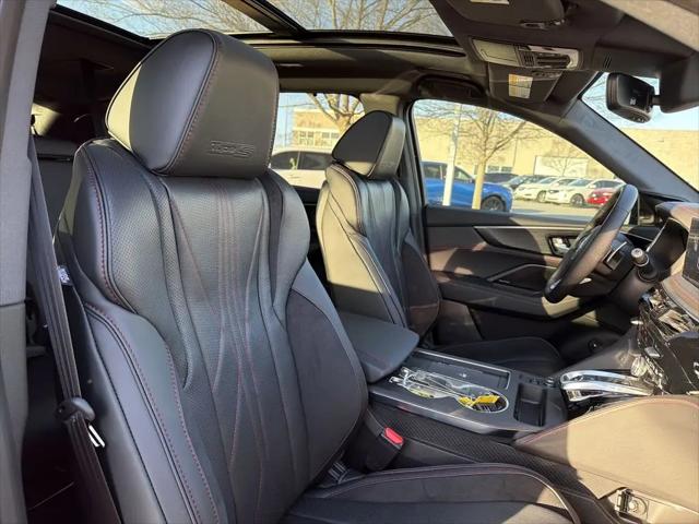 2026 Acura MDX Type S Advance Package