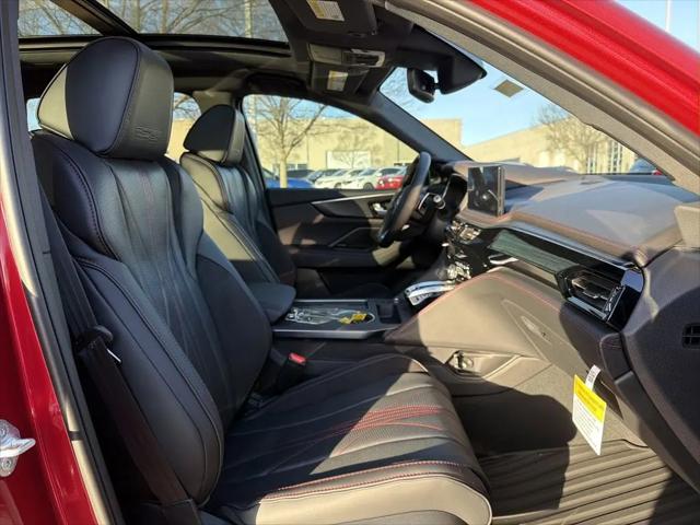 2026 Acura MDX Type S Advance Package