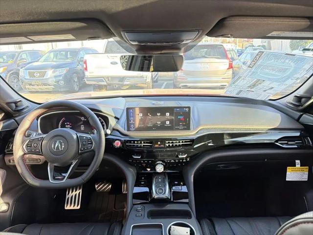 2026 Acura MDX Type S Advance Package