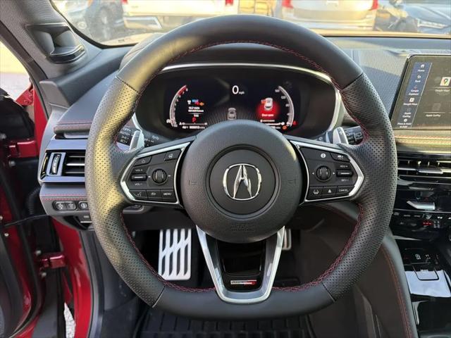 2026 Acura MDX Type S Advance Package