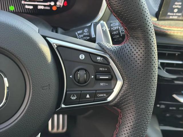 2026 Acura MDX Type S Advance Package