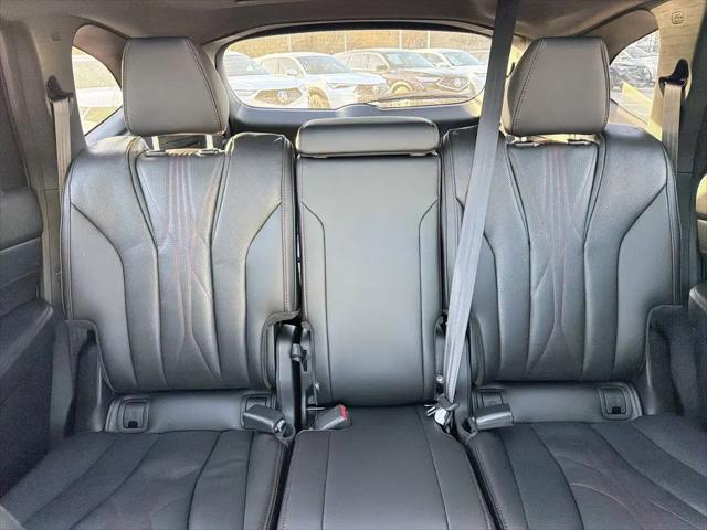 2026 Acura MDX Type S Advance Package