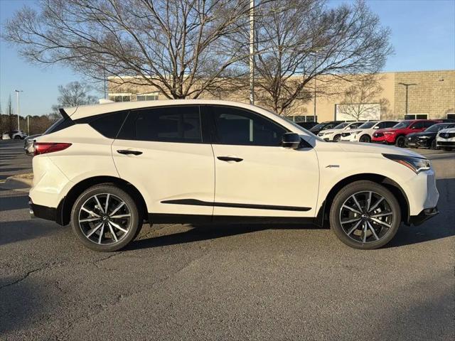 2026 Acura RDX A-Spec Advance