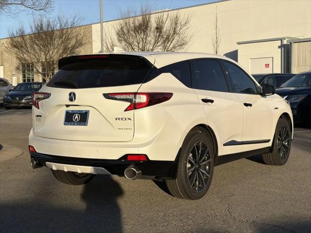2026 Acura RDX A-Spec Advance