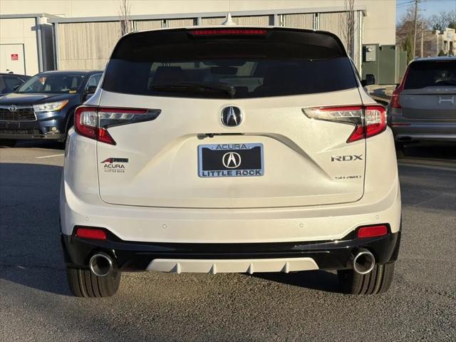 2026 Acura RDX A-Spec Advance