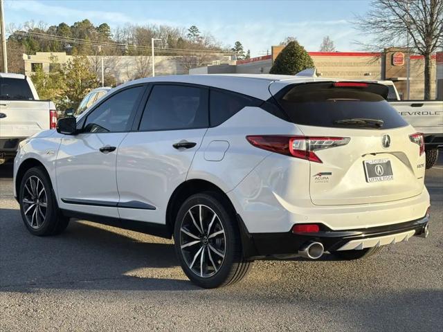 2026 Acura RDX A-Spec Advance