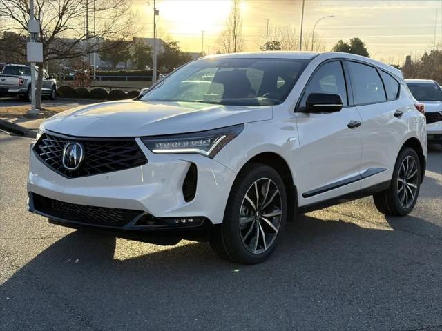 2026 Acura RDX A-Spec Advance