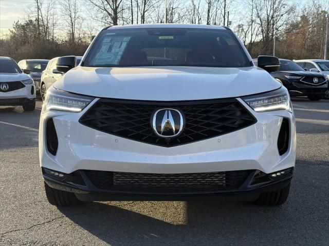 2026 Acura RDX A-Spec Advance