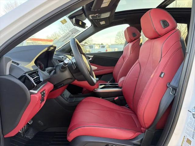 2026 Acura RDX A-Spec Advance