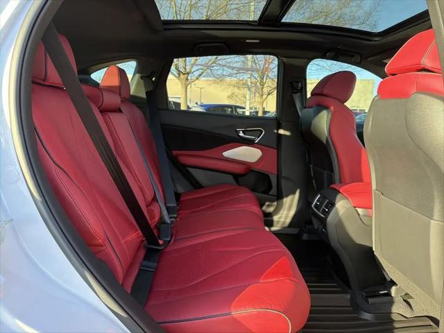 2026 Acura RDX A-Spec Advance