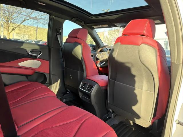 2026 Acura RDX A-Spec Advance