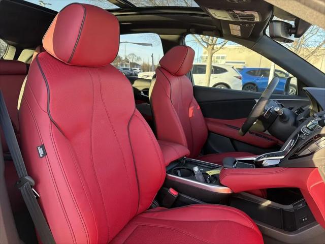 2026 Acura RDX A-Spec Advance