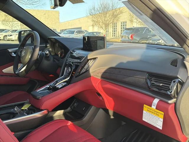 2026 Acura RDX A-Spec Advance