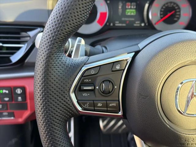 2026 Acura RDX A-Spec Advance