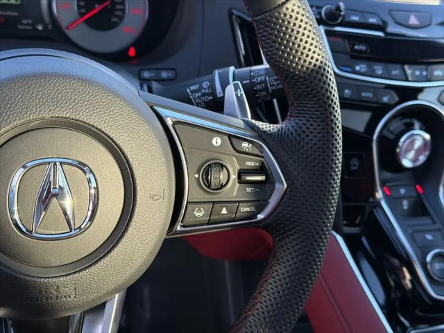 2026 Acura RDX A-Spec Advance