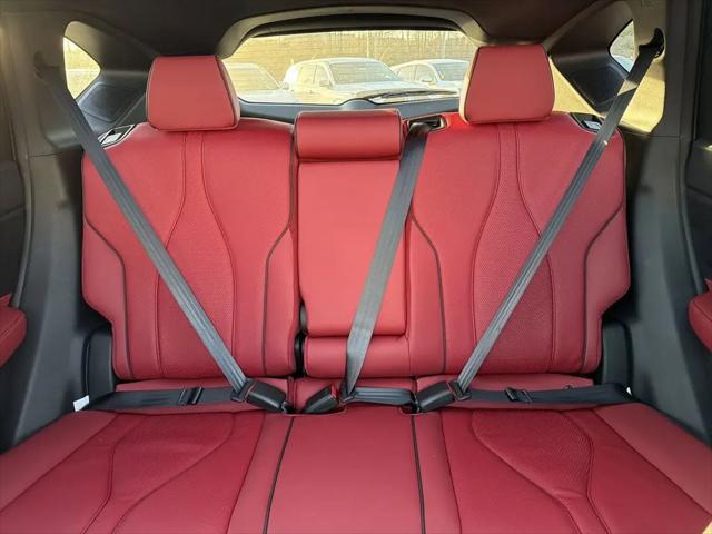 2026 Acura RDX A-Spec Advance