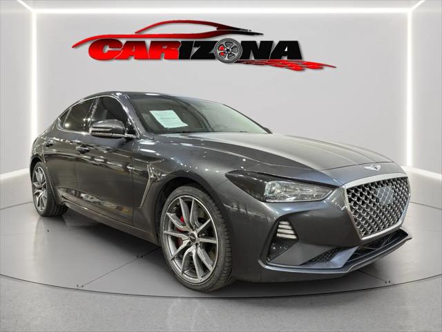 2019 Genesis G70 3.3T Advanced for sale in Mesa, AZ